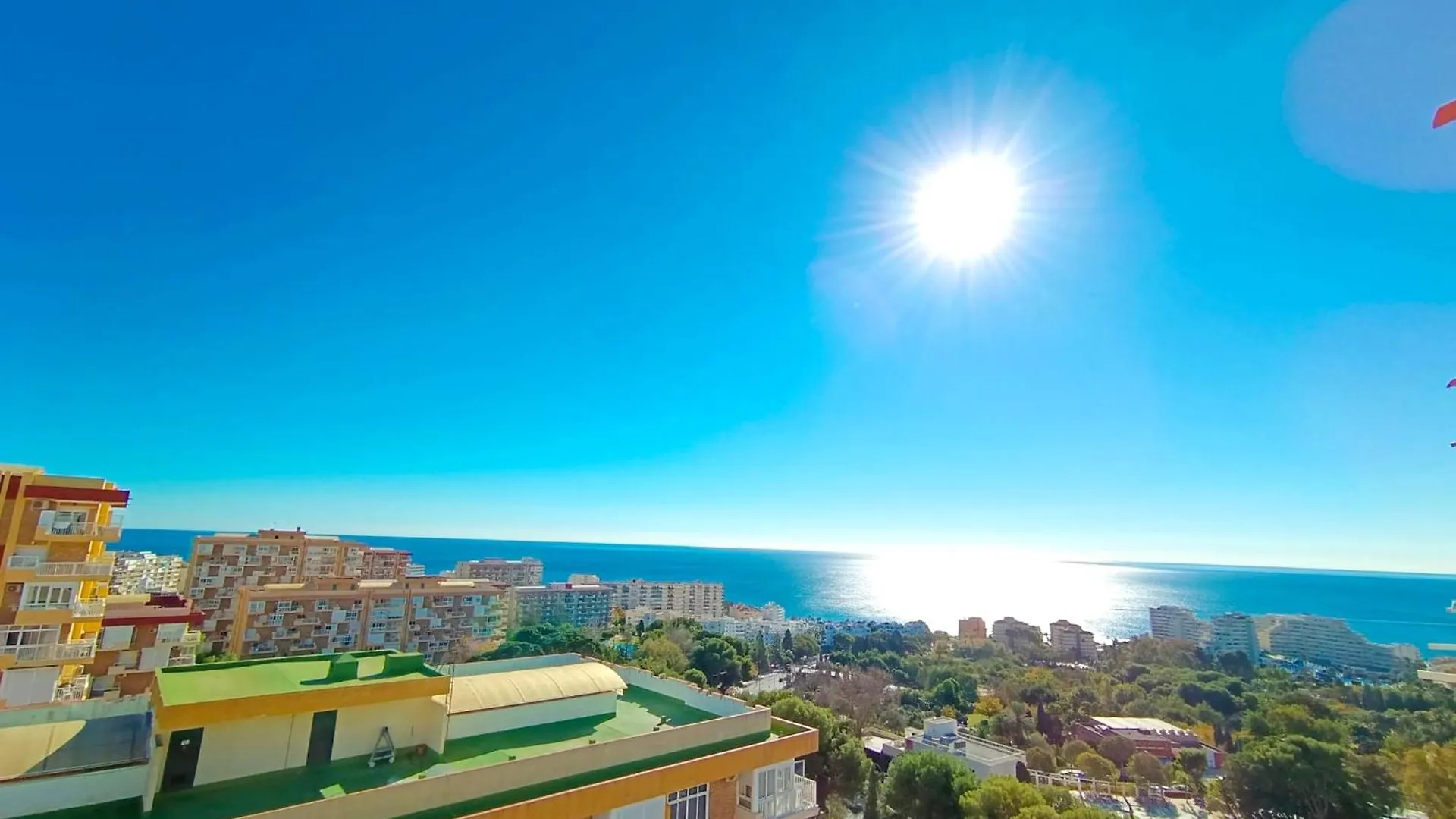 Agata Views Apartment Benalmadena Spain