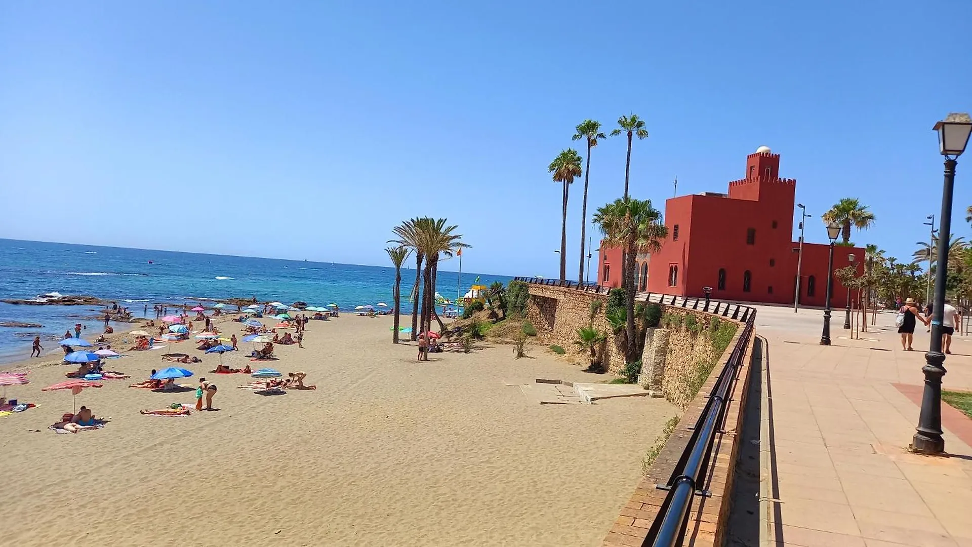 Agata Views Apartment Benalmadena