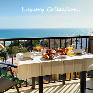 Apartment Don Gustavo 2 Bedroom Front Apt, Sea Views, Benalmadena