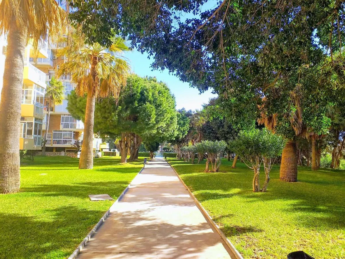 Apartment Ferienwohnung Agata Views Benalmádena Spanien