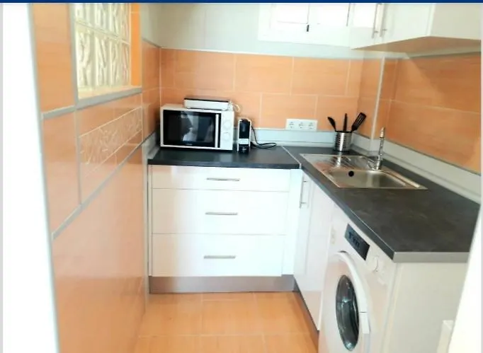 Apartment Ferienwohnung Agata Views Benalmádena