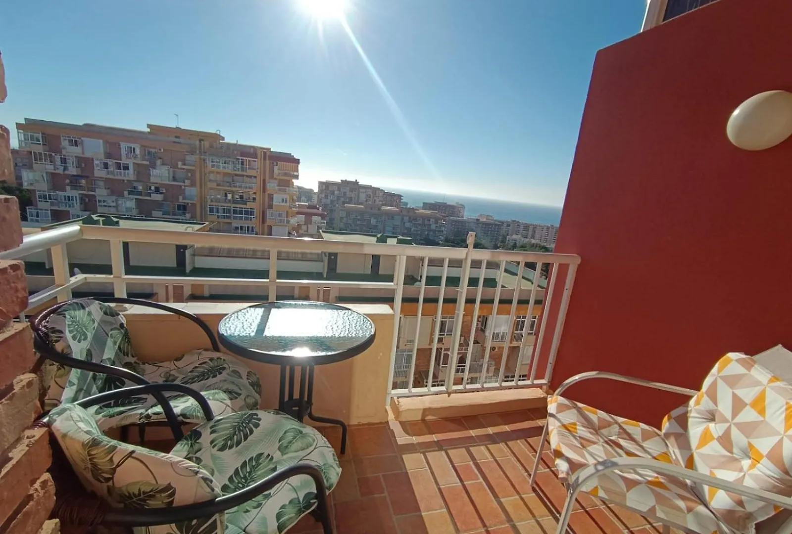 Ferienwohnung Agata Views Benalmádena Spanien
