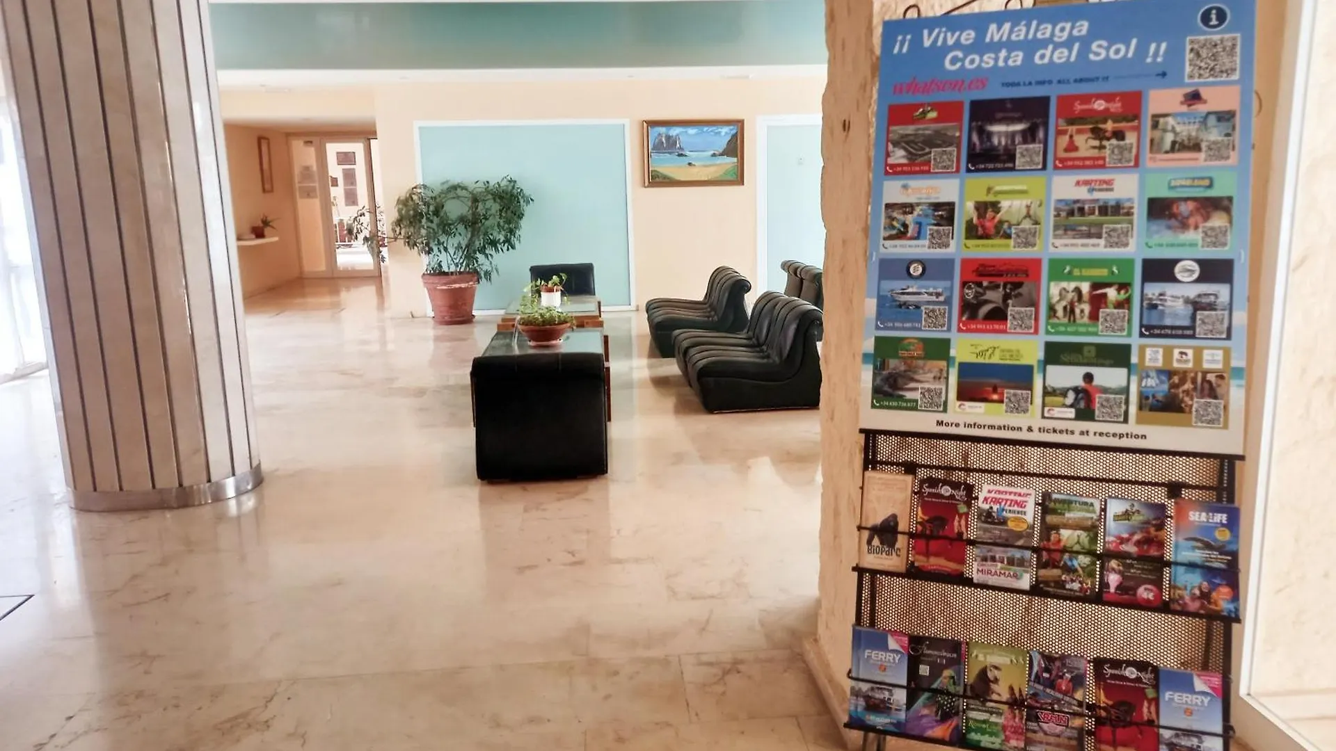 Ferienwohnung Agata Views Benalmádena