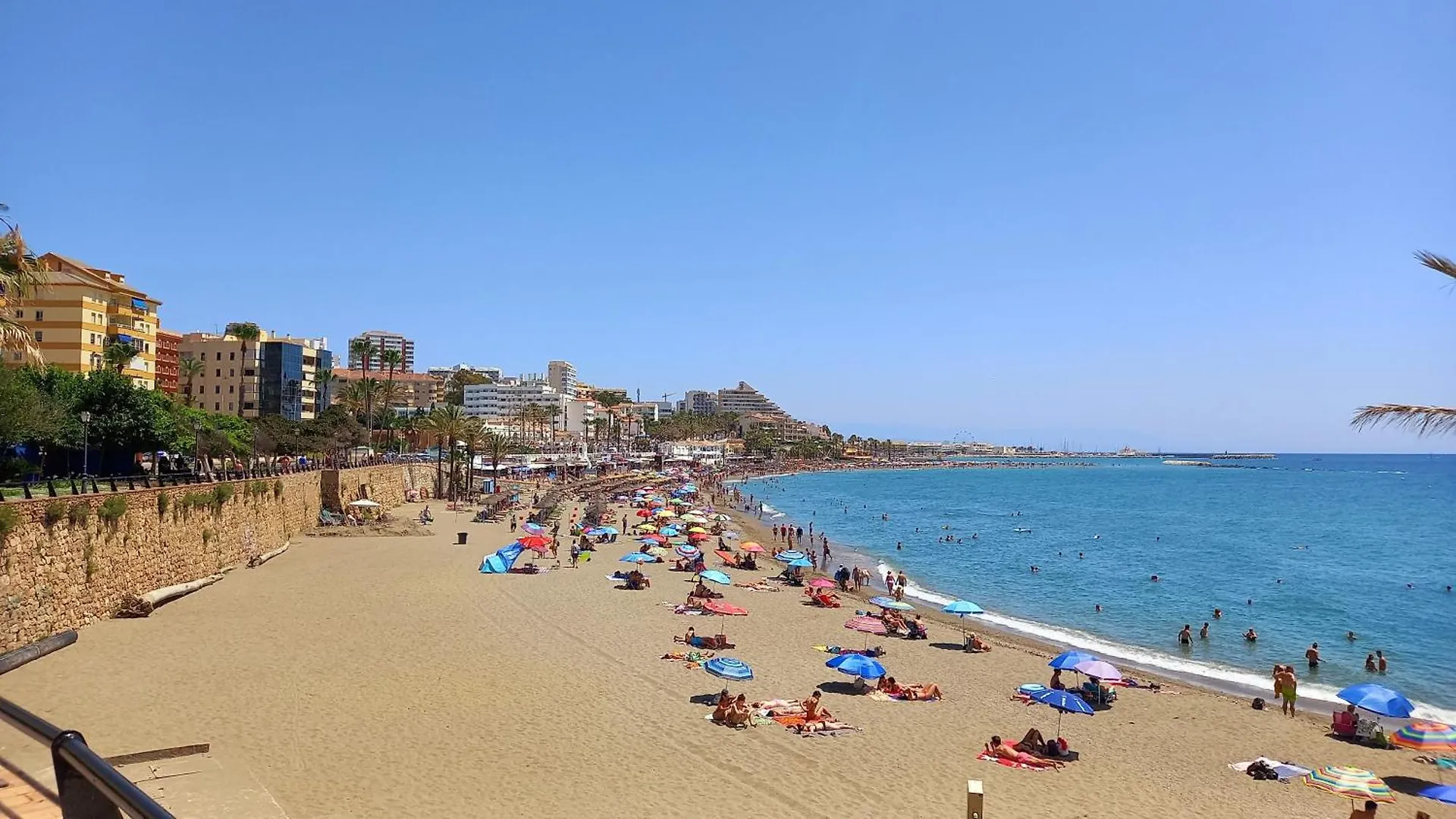 Ferienwohnung Agata Views Benalmádena