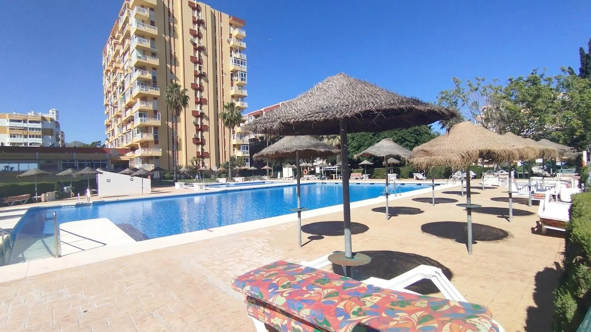 Apartment Ferienwohnung Agata Views Benalmádena